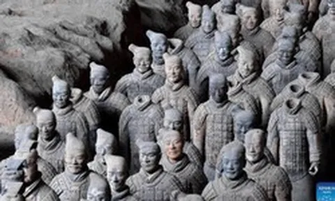 "Đã tìm thấy nguồn gốc trăm tấn thủy ngân trong lăng mộ Tần Thủy Hoàng": Cộng đồng mạng xôn xao truyền tai nhau, thực hư ra sao?