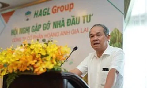 Bầu Đức: Bóng đá Việt Nam muốn đi World Cup, VFF phải có chỗ cho các tỷ phú, doanh nhân biết làm ra tiền và dám tiêu tiền