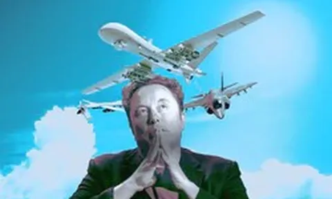 Bắt tay Elon Musk, máy bay Việt Nam tiến thẳng vào "câu lạc bộ siêu sao": Đứng ngang đẳng cấp Mỹ, Pháp, Nhật