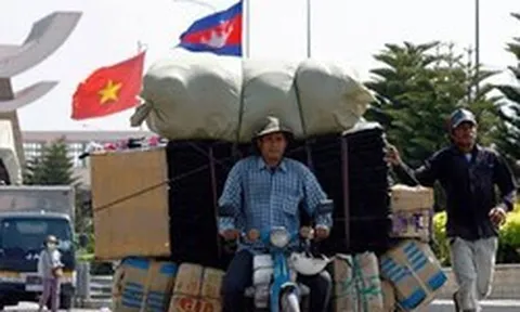 Việt Nam mở thêm “cửa ngõ” sang Campuchia: Mục tiêu chục tỷ USD phía trước