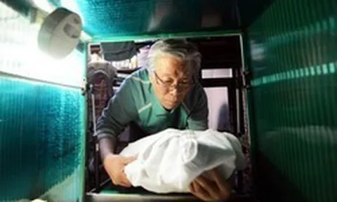 Hơn 2.000 sinh linh được chở che nhờ “chiếc hộp nhỏ” của mục sư Hàn Quốc