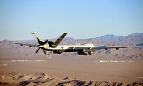 Mỹ mất bao nhiêu máy bay, UAV trong xung đột ở Iran?