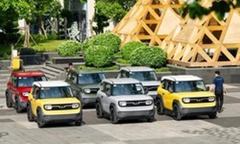 Xe xăng lần đầu giảm dưới 50% doanh số toàn cầu, xe điện bứt phá tại Việt Nam