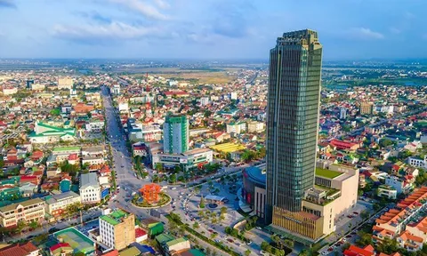 Hà Tĩnh: Tăng trưởng GRDP 12,36%, đứng thứ hai cả nước trong 9 tháng năm 2026