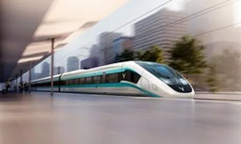 Sắp hé lộ ngoại hình tàu cao tốc tại 2 dự án hơn 10 tỷ USD của tỷ phú Phạm Nhật Vượng