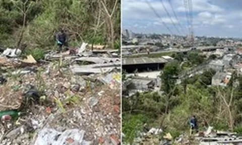 9 thi thể bất thường lần lượt được tìm thấy trong 30 ngày ở Brazil, cảnh sát vào cuộc điều tra