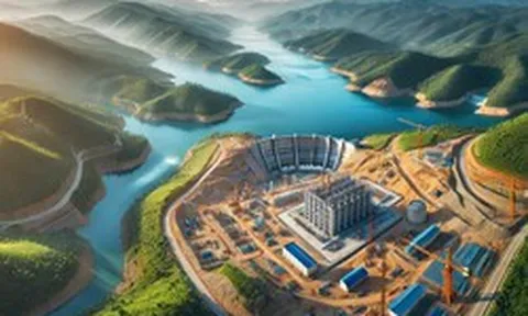 Kỳ tích vô song của đập thủy điện cao nhất thế giới: Lu mờ 2 siêu đập Trung Quốc