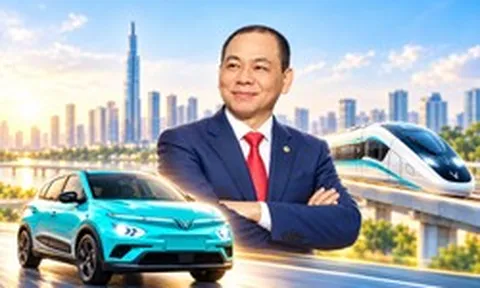 Doanh nhân Phạm Nhật Vượng và những cuộc “bắt đầu lại” trên đỉnh cao