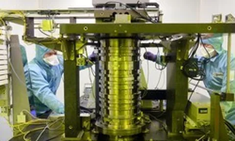 Nga hoàn thành nguyên mẫu máy quang khắc 130 nm đầu tiên: Công nghệ 25 năm tuổi vẫn có giá trị