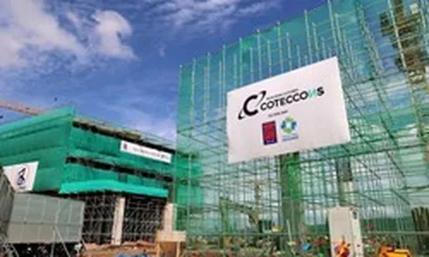 Coteccons thưởng hiệu suất tới 8 tháng lương, bình quân 3,5 tháng