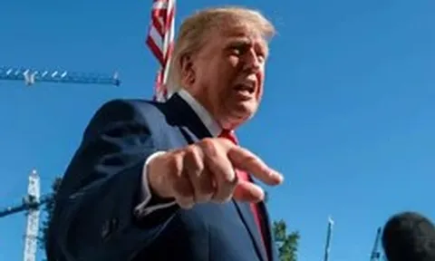 Tổng thống Mỹ Trump: Tên lửa cung cấp cho Ukraine được bán trên 'thị trường mở'