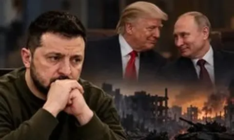 Cú bẻ lái sát giờ G của ông Trump: Gạt gói trừng phạt Nga sang bên, ông Zelensky tuyên bố không nghe theo Mỹ
