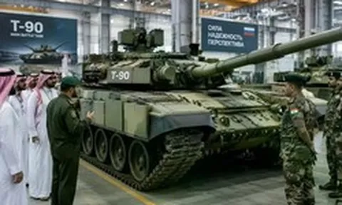 Khách hàng đang muốn 'di dời' các nhà máy chế tạo xe tăng khỏi Nga
