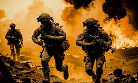 Nga bắn vũ khí lạ ở Kiev, sóng xung kích lan rộng - TT Putin xuất hiện với hình ảnh hiếm, loạt nước xôn xao