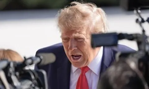 Ông Trump nói Mỹ có thể tấn công Iran 'ngay ngày mai' hoặc đạt thỏa thuận lớn
