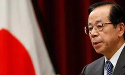 Cựu Thủ tướng Nhật Bản Yasuo Fukuda từ trần
