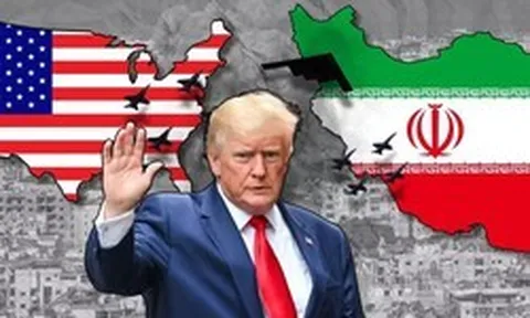 Iran câu giờ, ông Trump như ngồi trên đống lửa