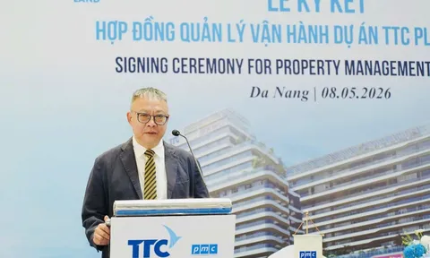 TTC Land và PMC ký kết vận hành TTC Plaza Đà Nẵng trước thềm khai trương quý III/2026