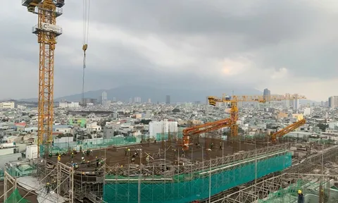 TTC Land “tăng tốc về đích” chuẩn bị bàn giao khối đế thương mại dự án TTC Plaza Đà Nẵng cho AeonMall Việt Nam trong tháng 4/2025