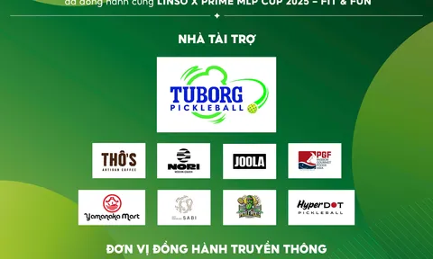 LINSO x PRIME MLP CUP 2025 KHÉP LẠI THÀNH CÔNG TỐT ĐẸP