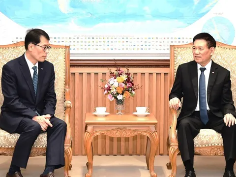 IBK muốn lập ngân hàng 100% vốn tại Việt Nam