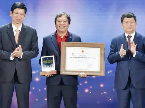 Vietjet là "Hãng hàng không phục vụ khách du lịch tốt nhất 2025"