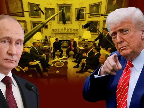 NÓNG: Ông Putin đồng ý gặp trực tiếp ông Zelensky, Mỹ-châu Âu chốt phương án đảm bảo an ninh cho Ukraine