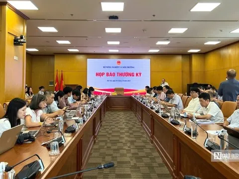 Kim ngạch xuất khẩu nông lâm thủy sản 9 tháng đầu năm đạt 52,31 tỷ USD