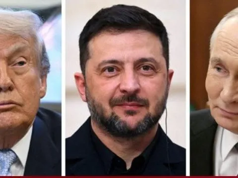 Kế hoạch 28 điểm của ông Trump: Lộ trình chấm dứt cuộc xung đột Ukraine?