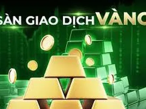 Thủ tướng yêu cầu hoàn thiện hồ sơ lập sàn giao dịch vàng trong tháng 1