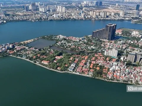 Loạt “ông lớn” bất động sản vào kế hoạch thanh tra năm 2026