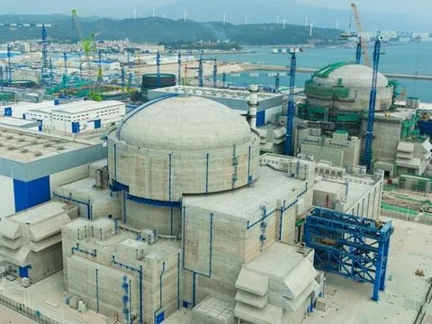 Chờ đợi gần 6 năm, Trung Quốc cuối cùng cũng được thở phào: Công trình 375.000 tỷ sắp có thay đổi cực lớn