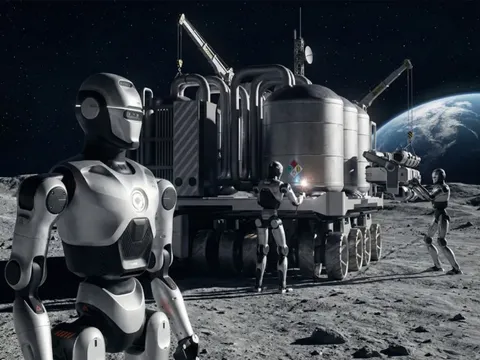 Phi hành gia robot đầu tiên trên thế giới: Trung Quốc lên kế hoạch đưa người máy PM01 vào vũ trụ