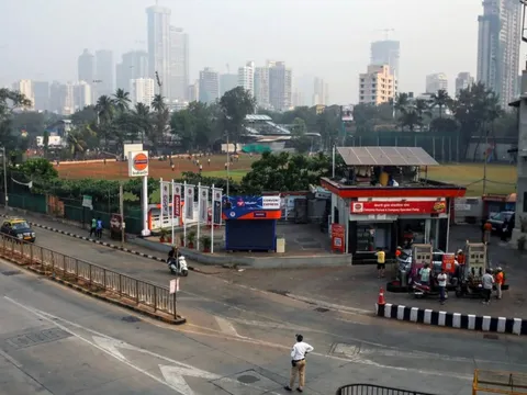 Đang trên đà vượt Đức và Nhật, nền kinh tế châu Á này bất ngờ chịu cú sốc từ xung đột Iran-Israel