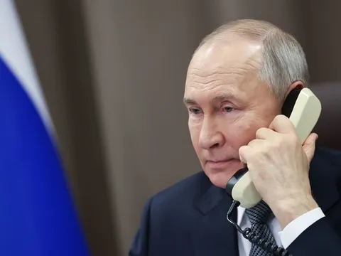 Tiết lộ nội dung cuộc điện đàm giữa ông Putin với các lãnh đạo vùng Vịnh