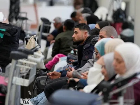 Hàng nghìn chuyến bay bị hủy do căng thẳng tại Trung Đông: Ngành hàng không đối mặt khủng hoảng nghiêm trọng nhất sau Covid-19