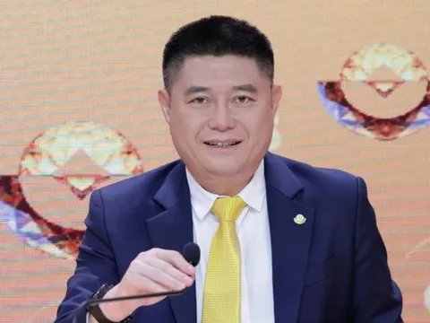 Ông Nguyễn Đức Thụy làm Tổng giám đốc Sacombank từ 3/3