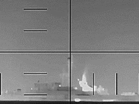 VIDEO: Mỹ công bố khoảnh khắc ngư lôi đánh chìm tàu Iran, Sri Lanka vớt 87 thi thể