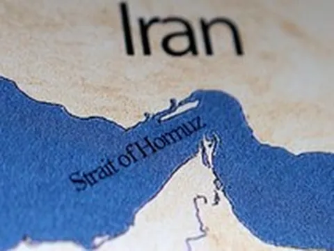 Một nước châu Á tuyên bố tàu chở dầu có thể thoải mái đi qua Eo biển Hormuz: Tehran lên tiếng