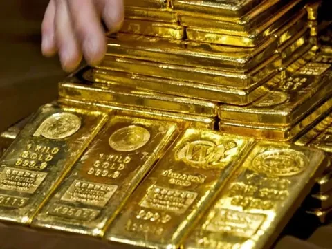 Giá vàng hôm nay 13/3: Giá vàng SJC và vàng nhẫn giảm sâu, ngược chiều với giá dầu thô thế giới