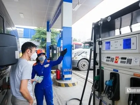 Giá xăng Việt Nam vẫn thấp hơn Singapore, Lào, Thái Lan