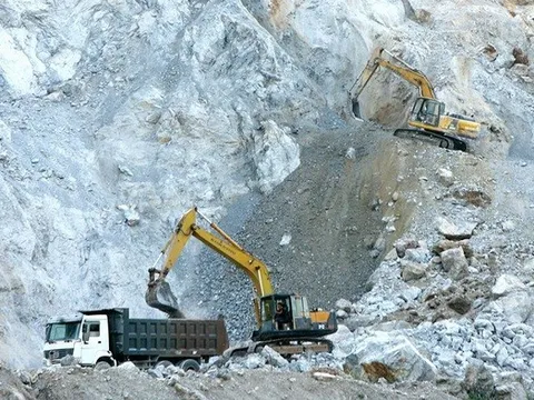 Vicem Hà Tiên và loạt doanh nghiệp bị gọi tên vì sai phạm trong khai thác khoáng sản