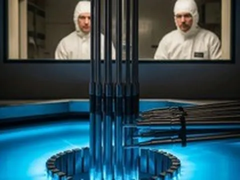 Nga thuộc 'Tứ cường thế giới' tinh chế được kim loại mệnh danh 'Người gác cổng an toàn của lò hạt nhân'