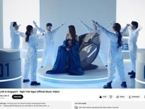 Đường đua thị trường Quý 1 ngã ngũ sớm: Kingsport và cú bứt phá mang tên "Ngai Việt"