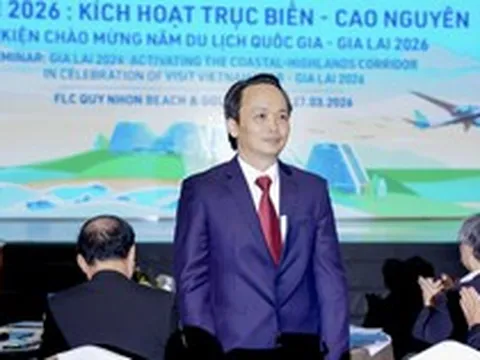 Ông Trịnh Văn Quyết tái xuất trong vai trò Chủ tịch FLC