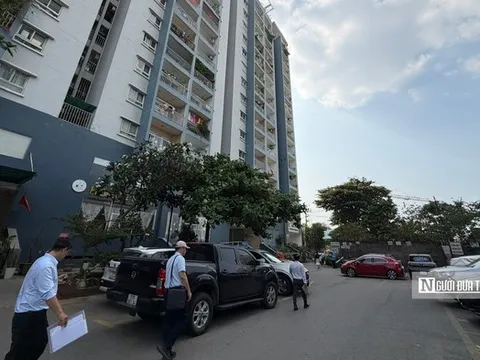 Tp.HCM: “Thúc” tiến độ các dự án nhà ở xã hội