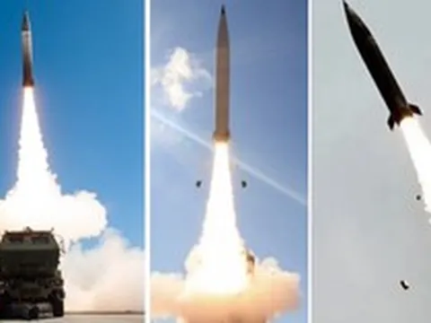 Phóng tên lửa nhiều như "đốt diêm”, một loại vũ khí Mỹ vừa bắn lần đầu tiên ở Iran đã chóng cạn