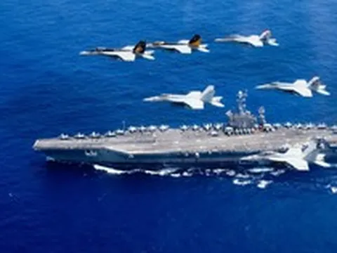 15 năm chuẩn bị cho đòn khóa chặt Hormuz: Mỹ tung nước cờ siết nghẹt, biến lợi thế của Iran thành tử huyệt