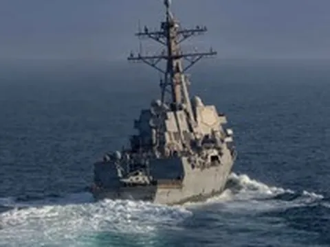 Mỹ gấp rút điều lực lượng, quyết xử lý thủy lôi tử thần ở Hormuz?