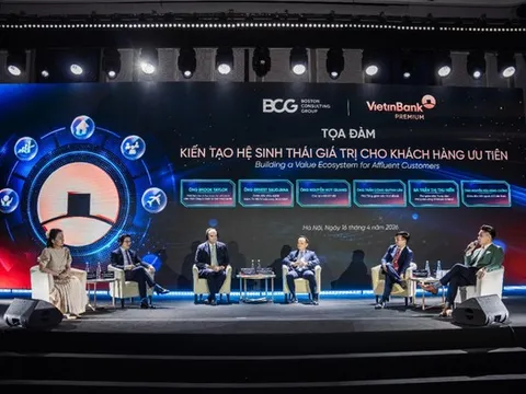 VietinBank tổ chức diễn đàn chiến lược khách hàng ưu tiên 2026, kiến tạo hệ sinh thái giá trị toàn diện